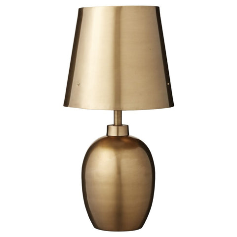 Elipse table lamp 50 cm.