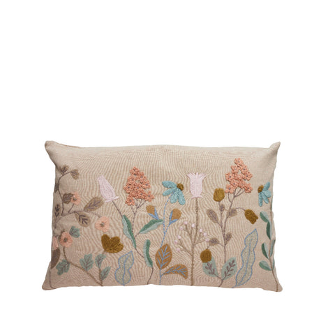 Inia cushion linen 60x40 cm