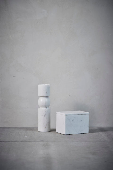 Ellia box 16.5x11.5 cm. white