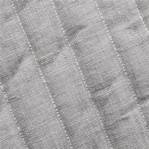 Filisa cushion 60x60 cm. grey