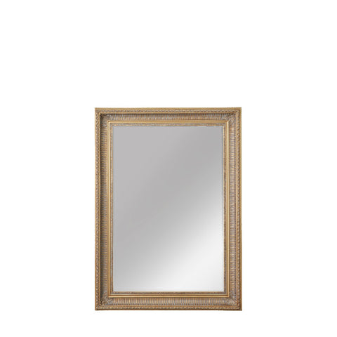 Hillia mirror H110xW80 cm. light gold