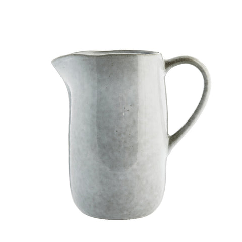 Amera jug H20 cm. grey