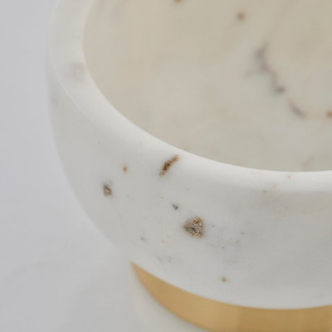 Ellia bowl Ø10 cm. white