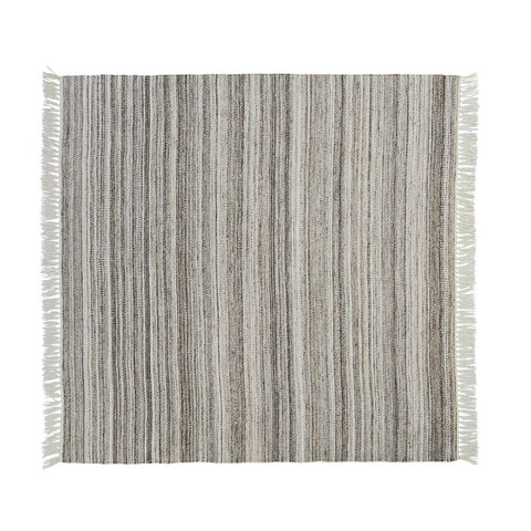 Strina rug 150x150 cm. off white