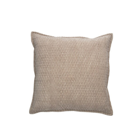 Freya cushion 50x50 cm. linen