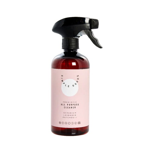 All Purpose Cleaner Geranium Lavender Patchouli 500 ml