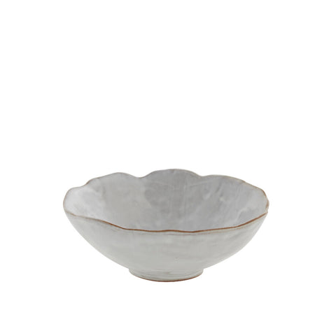 Milla bowl white Ø17 cm