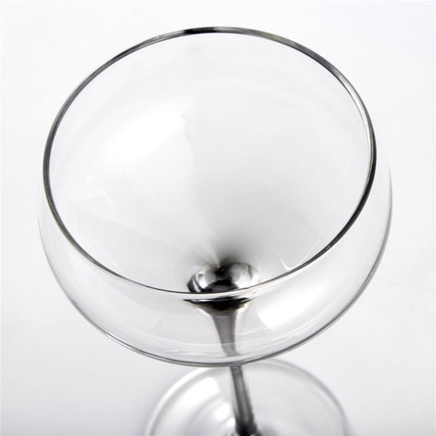 Victorinne cocktail glass 33 cl. smoke