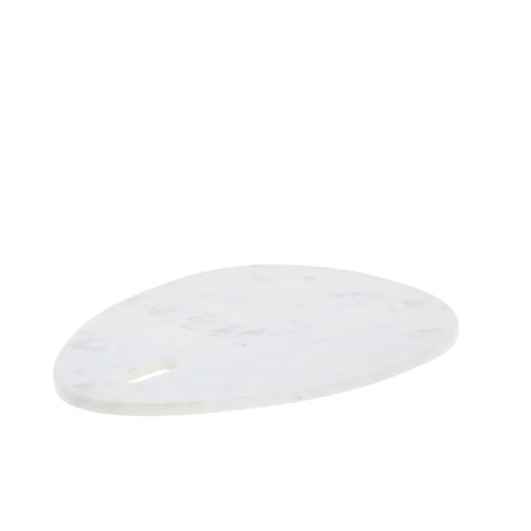 Ellia chopping board 40X30 white Marble