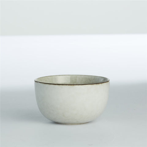 Amera bowl Ø22 cm. white sands