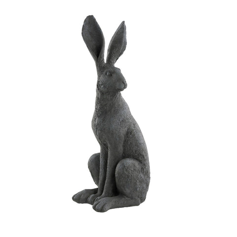 Sevonia Easter Bunny Figrune H39.5 cm. grey